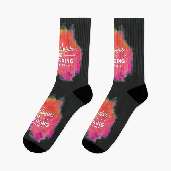 Item preview, Be Inclusive And Stop Fixing - Neurodivergence / Neurodiversity / Inclusiveness designed and sold by MJDezigns.