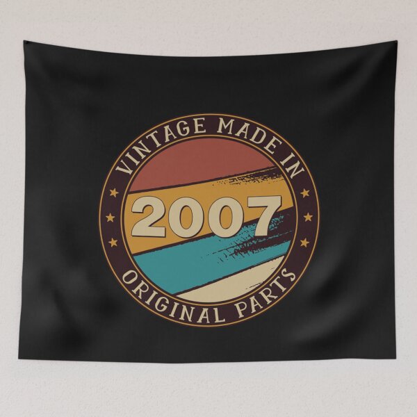 Item preview, Añada 2007 designed and sold by AlanWhitefoot.