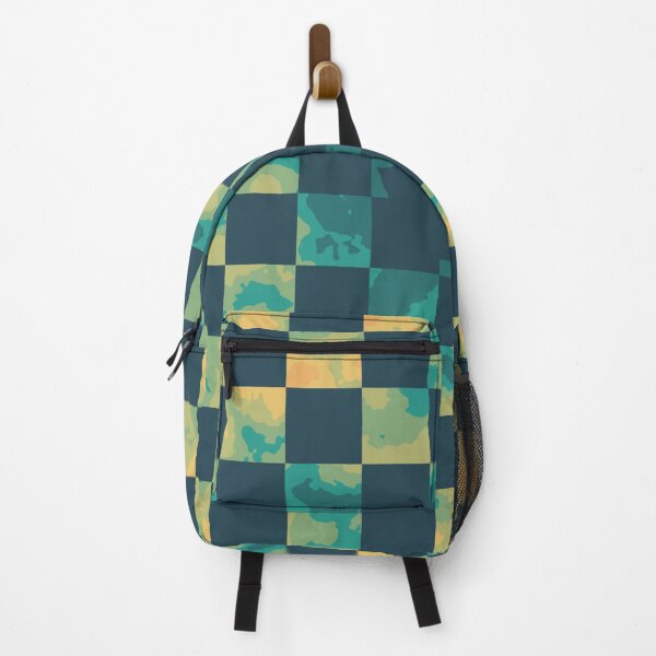 Item preview, Grunge Checkerboard Pattern designed and sold by MclaughlinGifts.