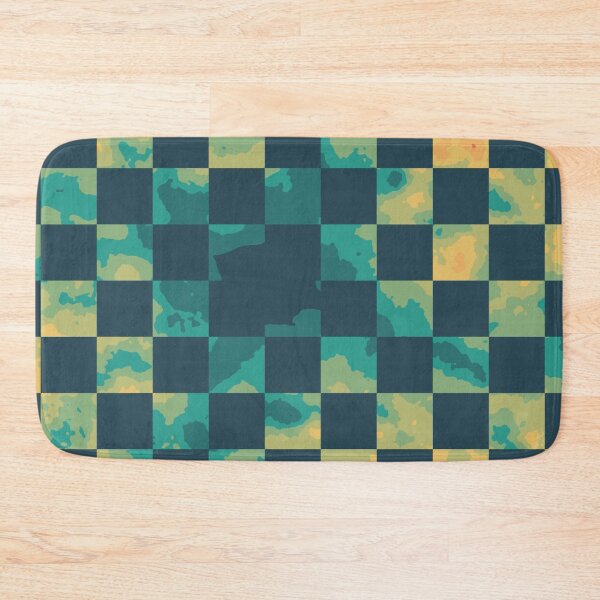 Item preview, Grunge Checkerboard Pattern designed and sold by MclaughlinGifts.
