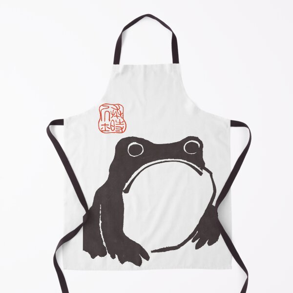 Item preview, Japanese Art Frog Poster designed and sold by Sintija BILIKA.