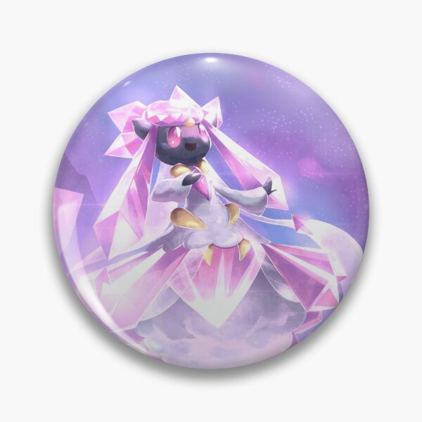 Item preview, Princess of Diamond Domain (M) designed and sold by TrainerKelvin.