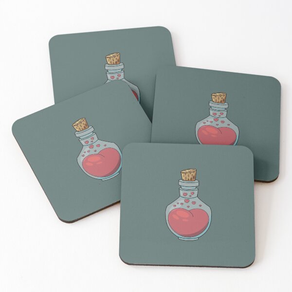 Item preview, Love potion with lots of love designed and sold by Arne Smet.