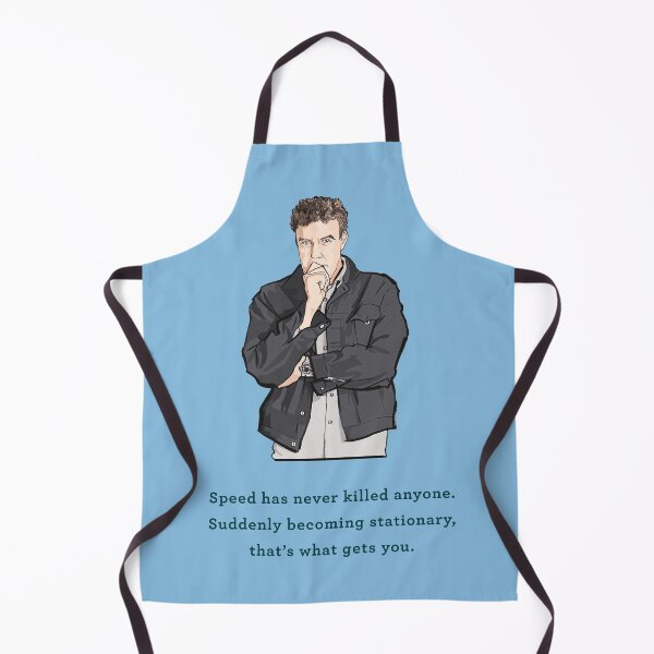 Item preview, Speed has never killed anyone - Clarkson designed and sold by svaiga.