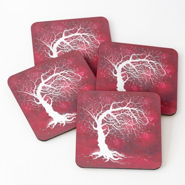 Item preview, The Silent Tree designed and sold by Art by Veya.