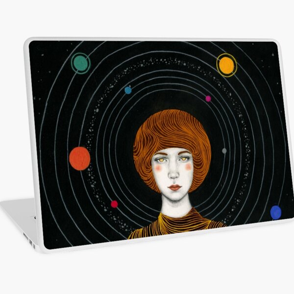 Sol Laptop Skin