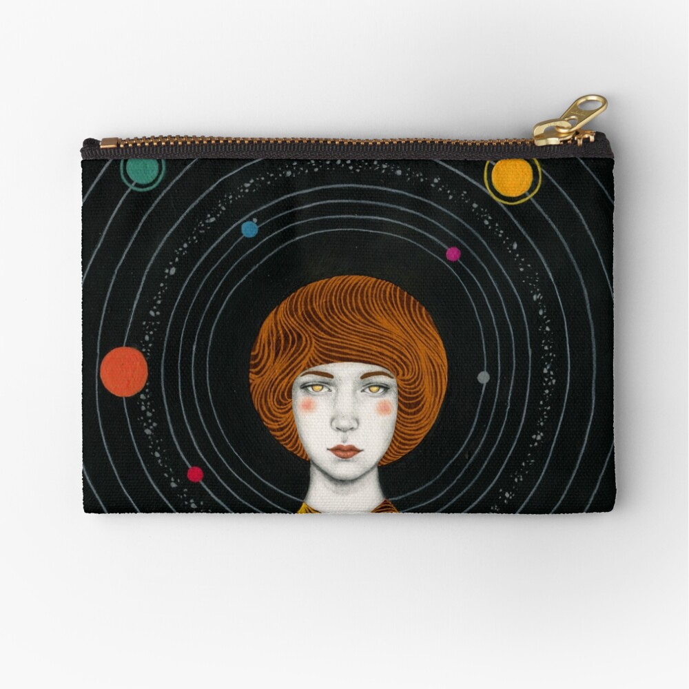 Item preview, Zipper Pouch designed and sold by SofiaBonati.