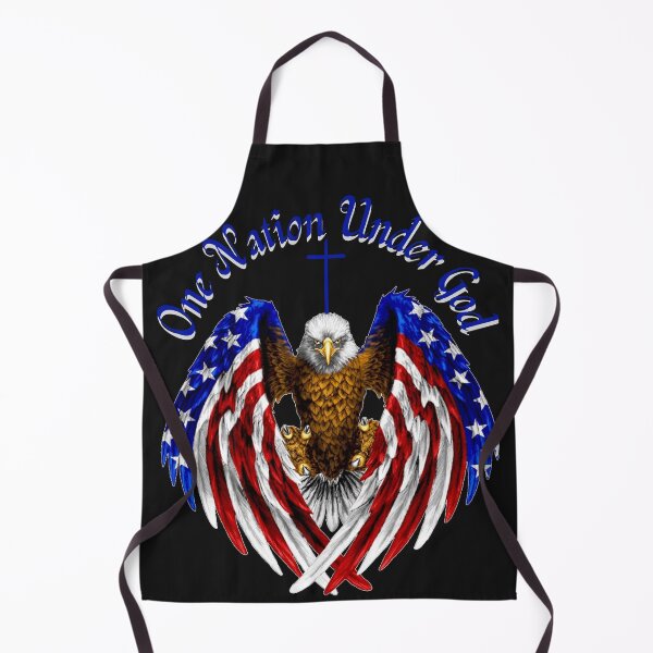 Item preview, One Nation Under God  designed and sold by Tripp Art Studio.