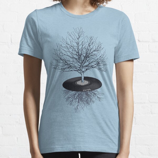 A L I V E . P A R T . I I Essential T-Shirt