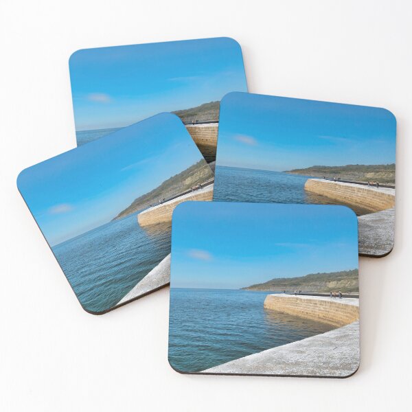 Item preview, Along The Cobb - Lyme Regis designed and sold by Dorset Girl.