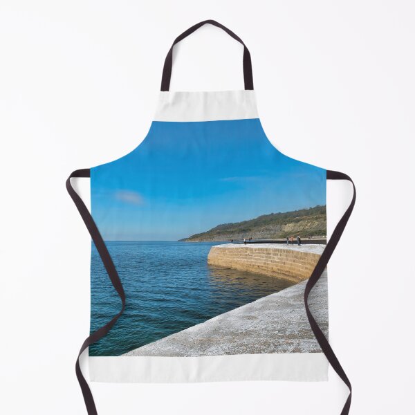 Item preview, Along The Cobb - Lyme Regis designed and sold by Dorset Girl.