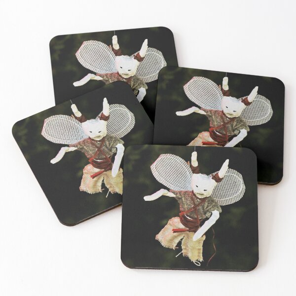 Item preview, r3336 / finition 2021 - I am the flying leprechaun "Garde du Corps" - je suis le lutin volant " Garde du Corps  designed and sold by o.okaïo.