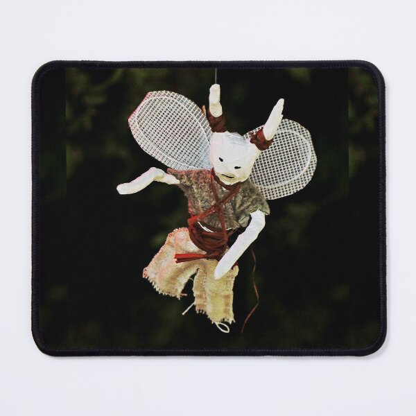 Item preview, r3336 / finition 2021 - I am the flying leprechaun "Garde du Corps" - je suis le lutin volant " Garde du Corps  designed and sold by o.okaïo.