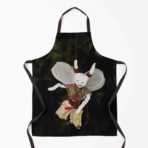 Item preview, r3336 / finition 2021 - I am the flying leprechaun "Garde du Corps" - je suis le lutin volant " Garde du Corps designed and sold by o.okaïo.