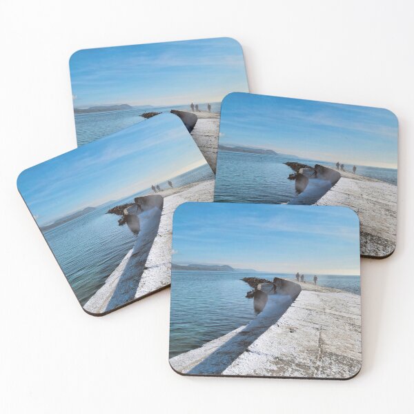 Item preview, Along The Cobb - Lyme Regis designed and sold by Dorset Girl.