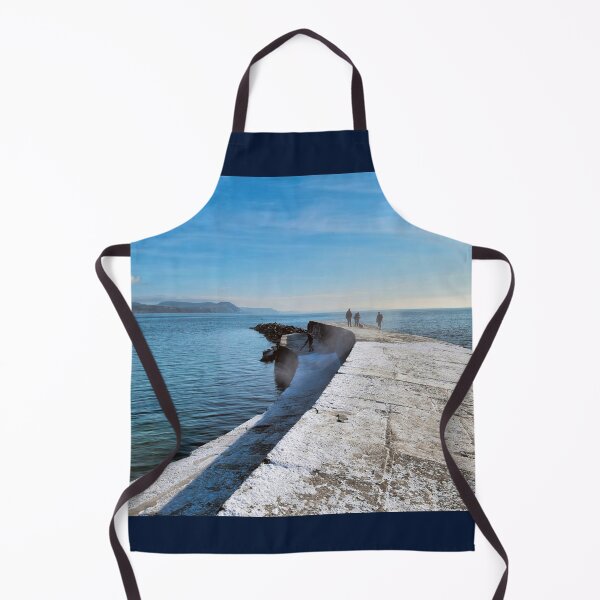 Item preview, Along The Cobb - Lyme Regis designed and sold by Dorset Girl.