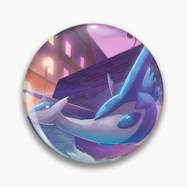 Item preview, Blue Legendary Protector of Soul Dew designed and sold by TrainerKelvin.