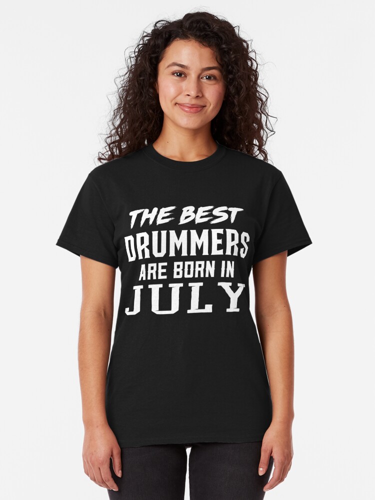 drummers collective t shirt