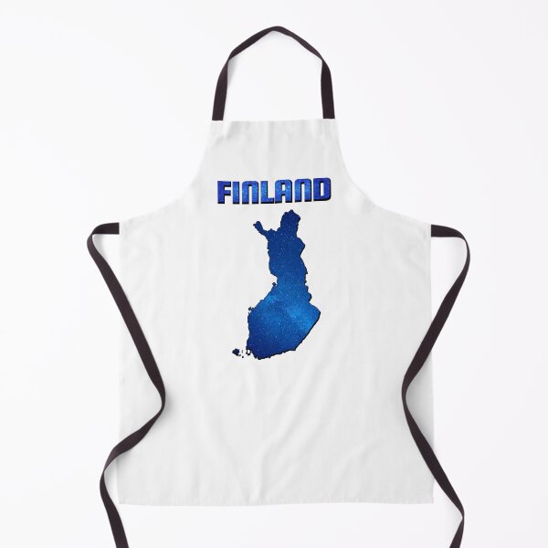 Item preview, Map of Finland designed and sold by Purr95.