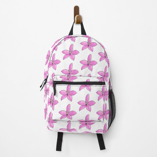 Item preview, Pink Enamel Orchid  designed and sold by JoWillmot.