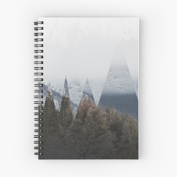 Item preview, Winter Mountains designed and sold by cafelab.