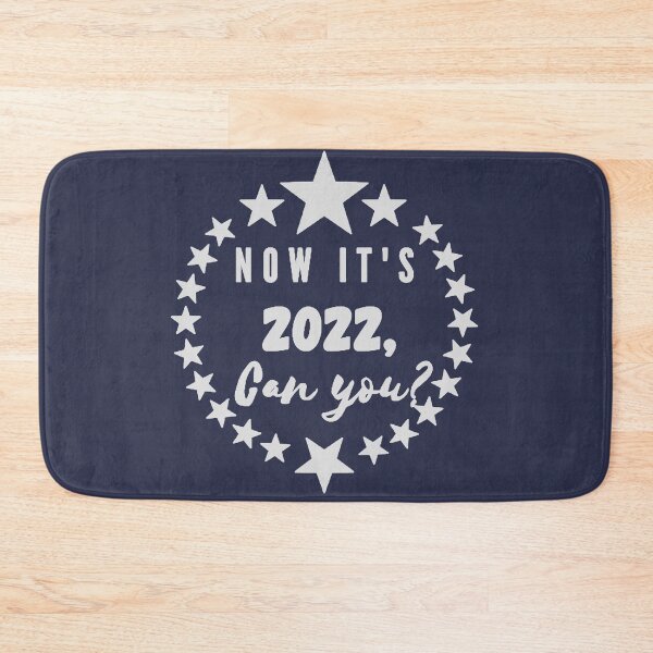 Item preview, Now it's 2022, can you?  designed and sold by BISWAJIT NAYAK.