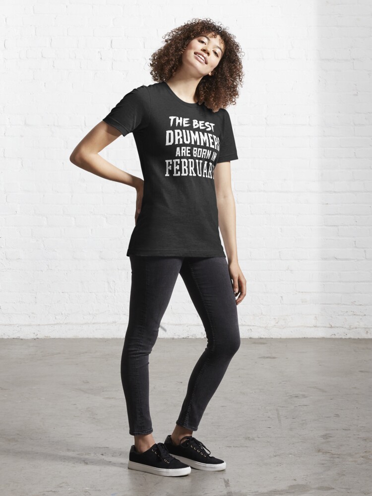 drummers collective t shirt