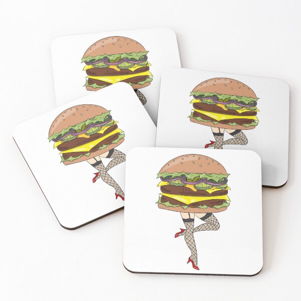 Item preview, Sexy Burger  designed and sold by KaZ86.