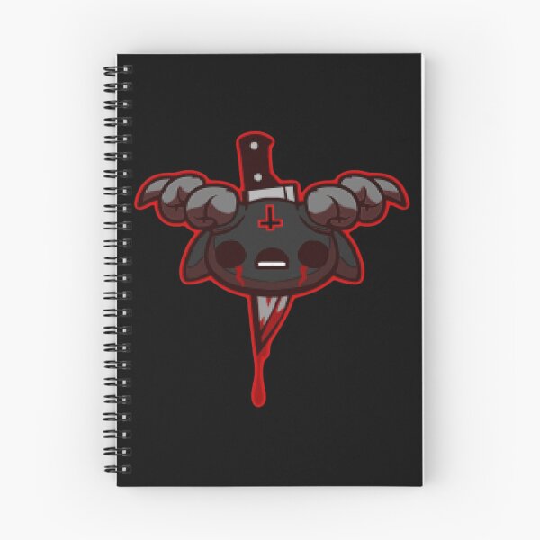 Item preview, Demonic Isaac designed and sold by Faith2393.