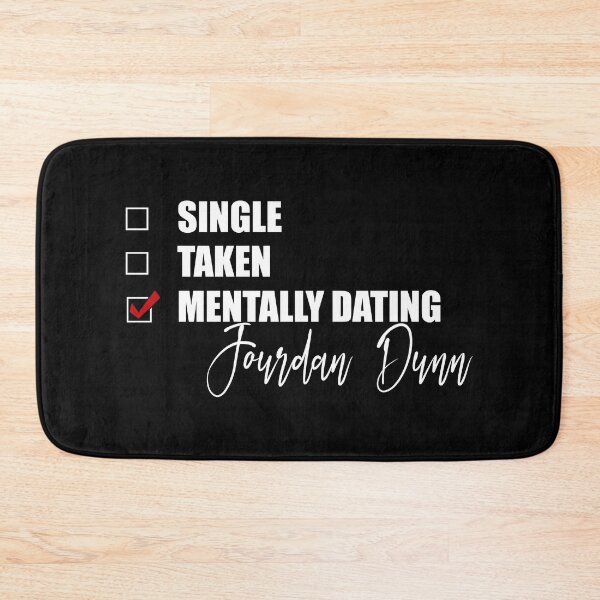 Item preview, Mentally Dating Jourdan Dunn designed and sold by Bend-The-Trendd.