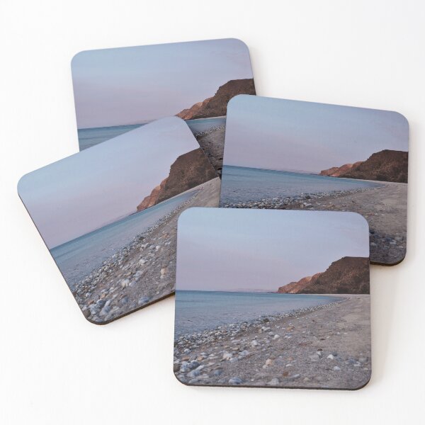 Item preview, Rocky Shoreline leads to Distant Hills at Rapid Bay designed and sold by imaginethis.