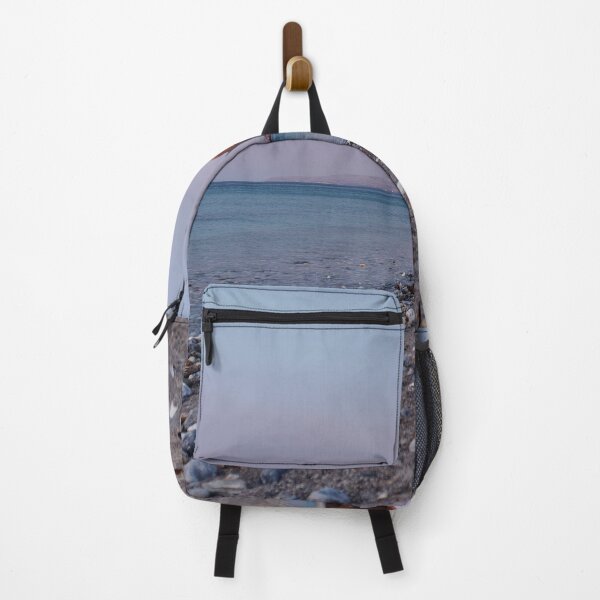Item preview, Rocky Shoreline leads to Distant Hills at Rapid Bay designed and sold by imaginethis.