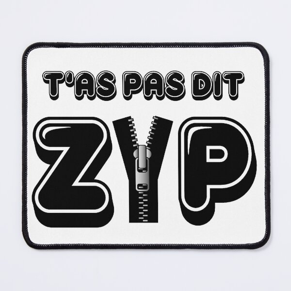 Item preview, ZIP designed and sold by VOUVRAYSAN.