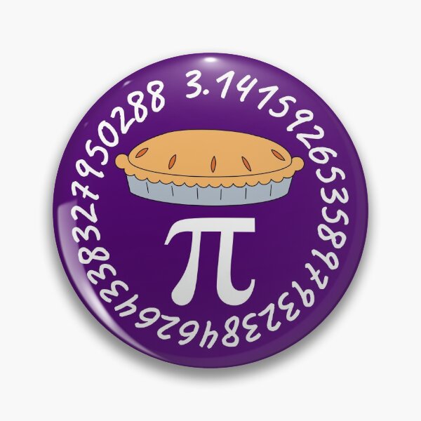 Item preview, National pi day pie pun designed and sold by champagnemoment.