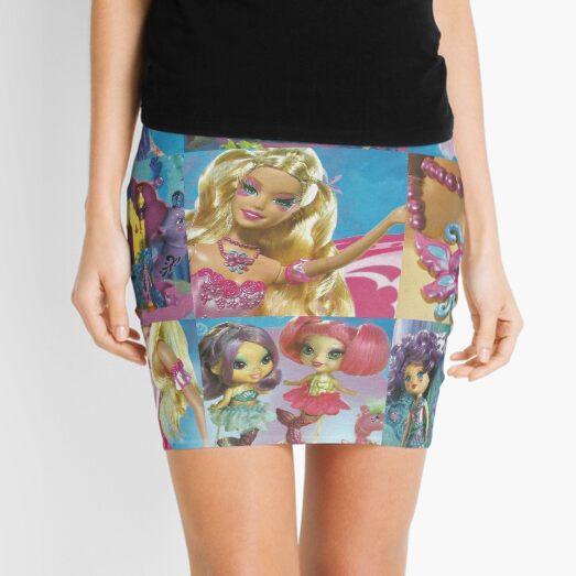 Barbie discount pencil skirt