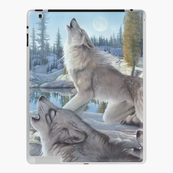 Octobermoon iPad Skin