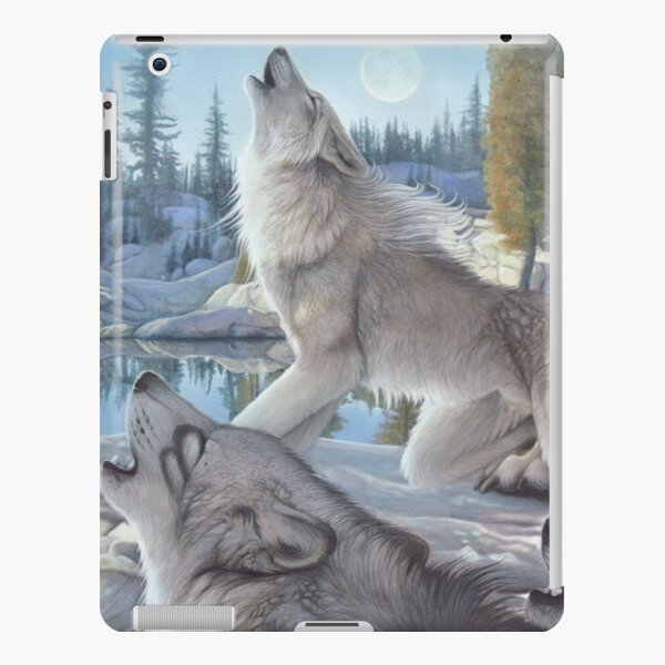 Octobermoon iPad Snap Case