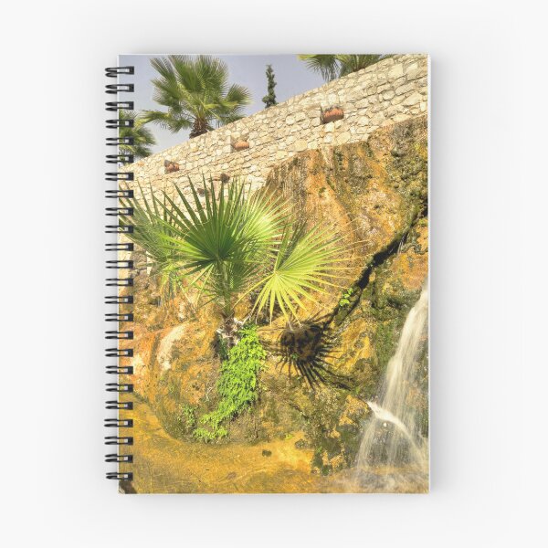 Item preview, Nafplion Waterfall  designed and sold by hawkie.