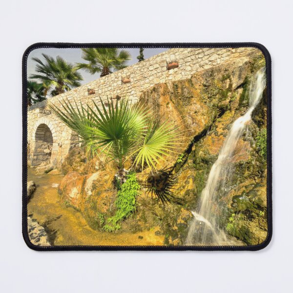 Item preview, Nafplion Waterfall  designed and sold by hawkie.