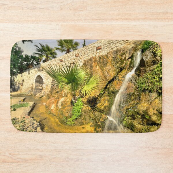 Item preview, Nafplion Waterfall  designed and sold by hawkie.