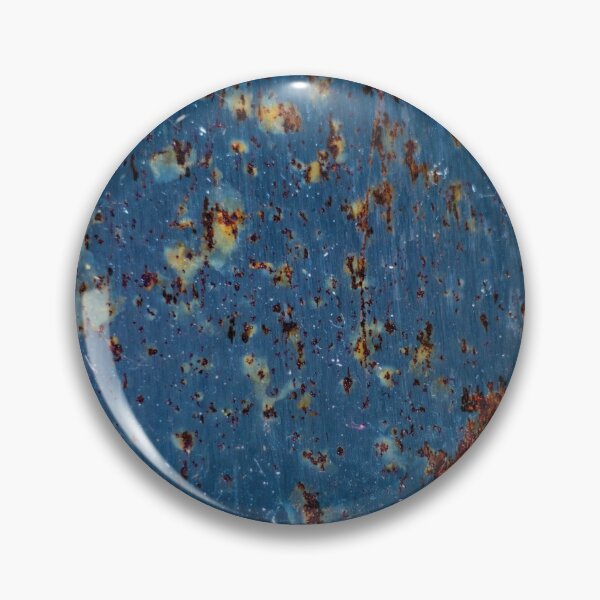 Item preview, Rust 5 Blue designed and sold by littledigger.