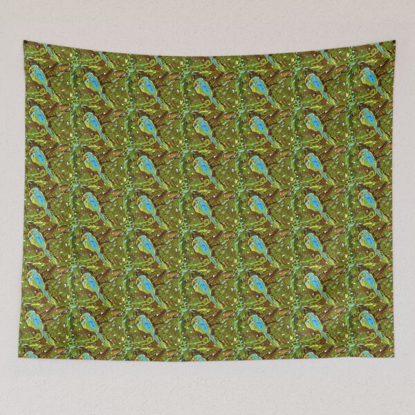 Item preview, Hyde park Parrot designed and sold by Improfeel.