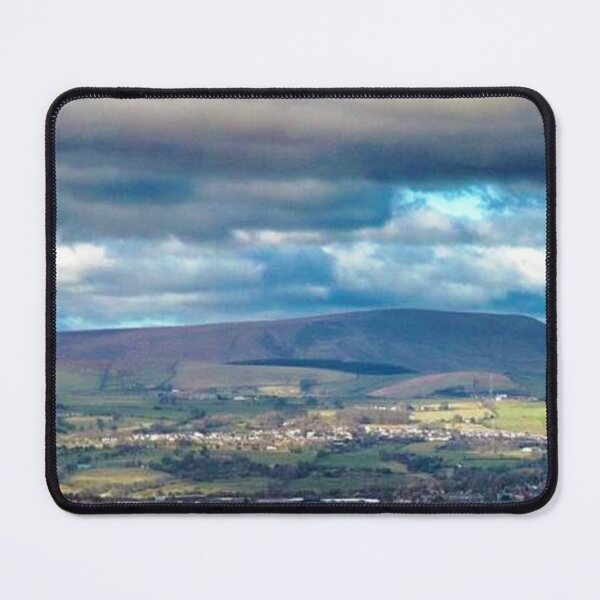 Item preview, Pendle Hill, home of the Lancashire witches designed and sold by luxnimago1.
