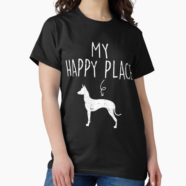 Vista previa del artículo con la obra «Xoloitzcuintli Dog Mom», diseñado y vendido por rafaeltto.