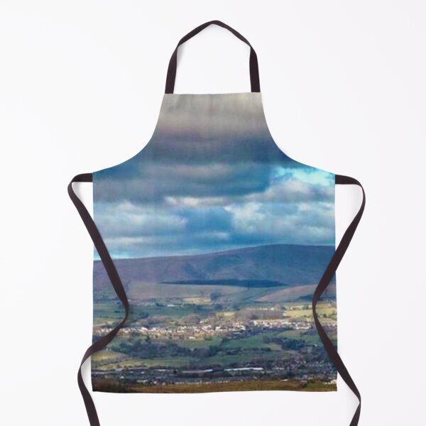 Item preview, Pendle Hill, home of the Lancashire witches designed and sold by luxnimago1.