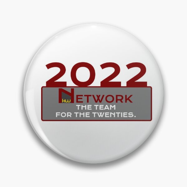 Item preview, Happy 2022 kwNetwork Print designed and sold by kwNetwork.