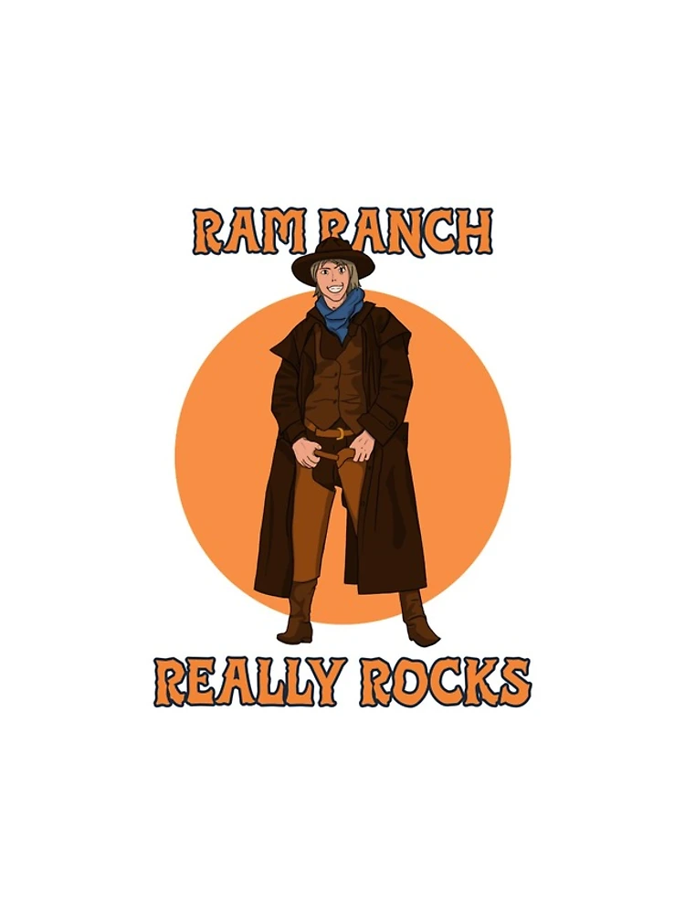 Thumbnail 4 of 4, iPhone Case, Ram Ranch Really Rocks designed and sold by Orlandloo.