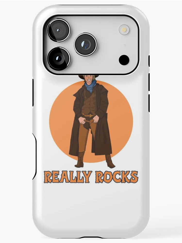 Thumbnail 1 of 4, iPhone Case, Ram Ranch Really Rocks designed and sold by Orlandloo.
