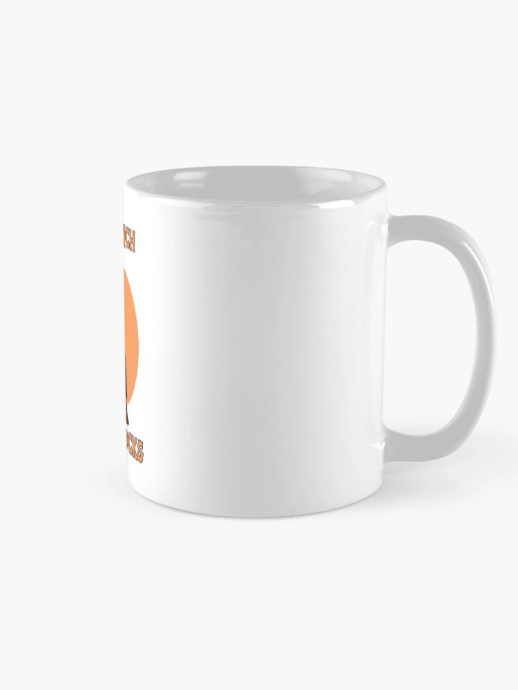 Thumbnail 3 of 6, Coffee Mug, Ram Ranch Really Rocks designed and sold by Orlandloo.