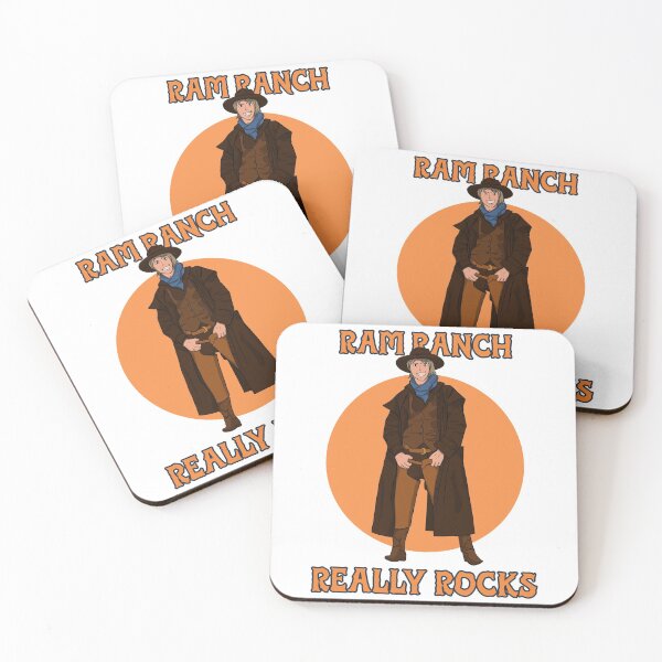 Item preview, Ram Ranch Really Rocks designed and sold by Orlandloo.